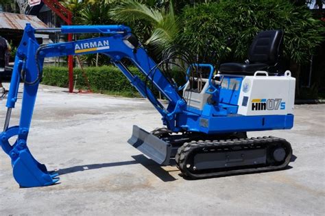 airman digger|airman excavator dealer.